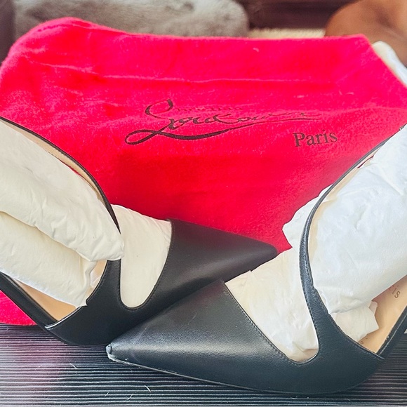 Christian Louboutin June 100 - Picture 8 of 11